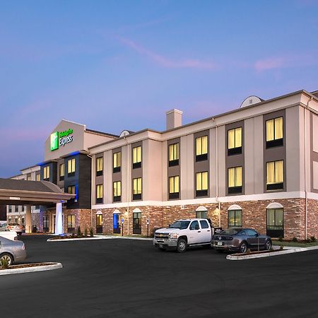 Holiday Inn Express Hutchison By Ihg Hutchinson Exteriör bild