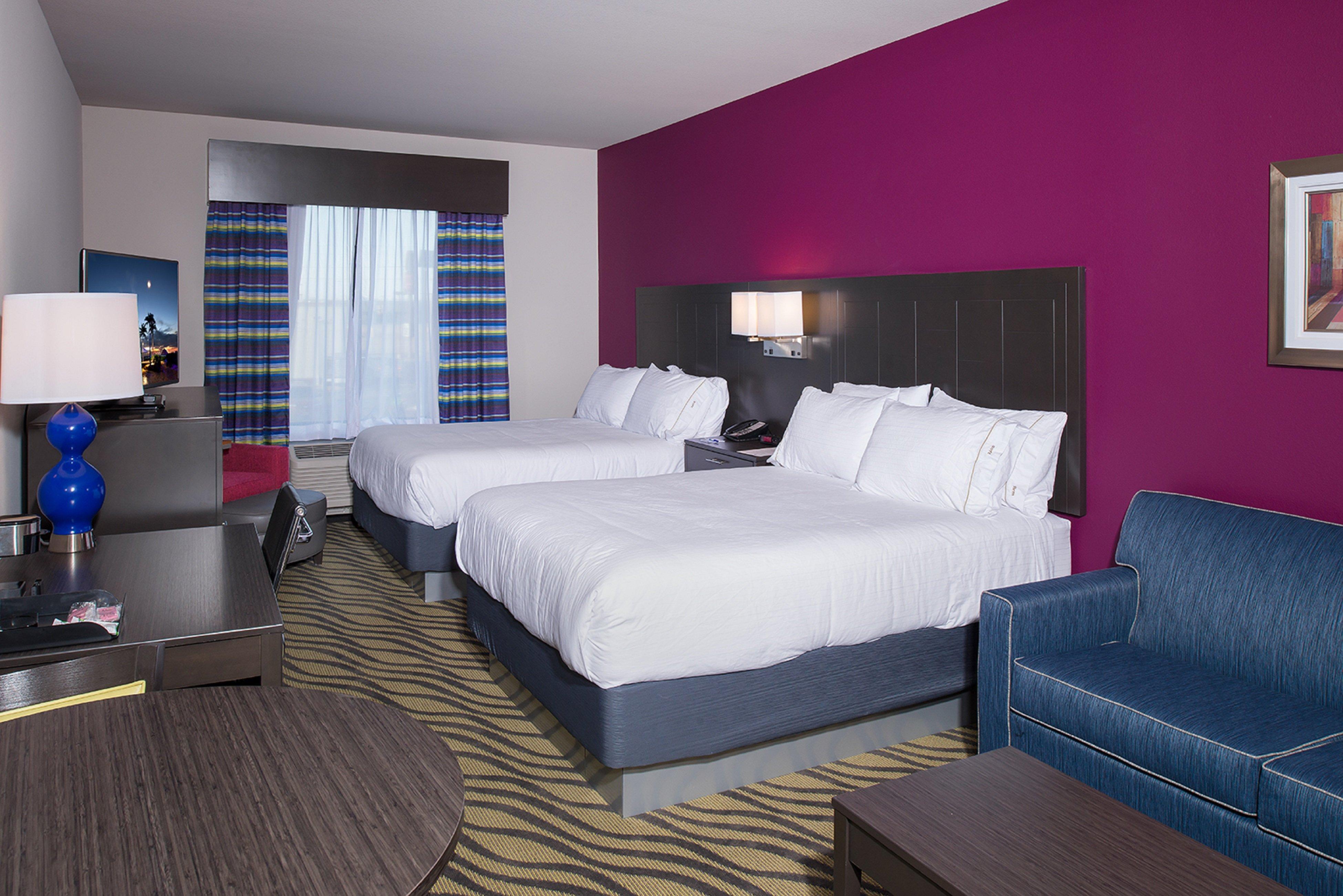 Holiday Inn Express Hutchison By Ihg Hutchinson Exteriör bild