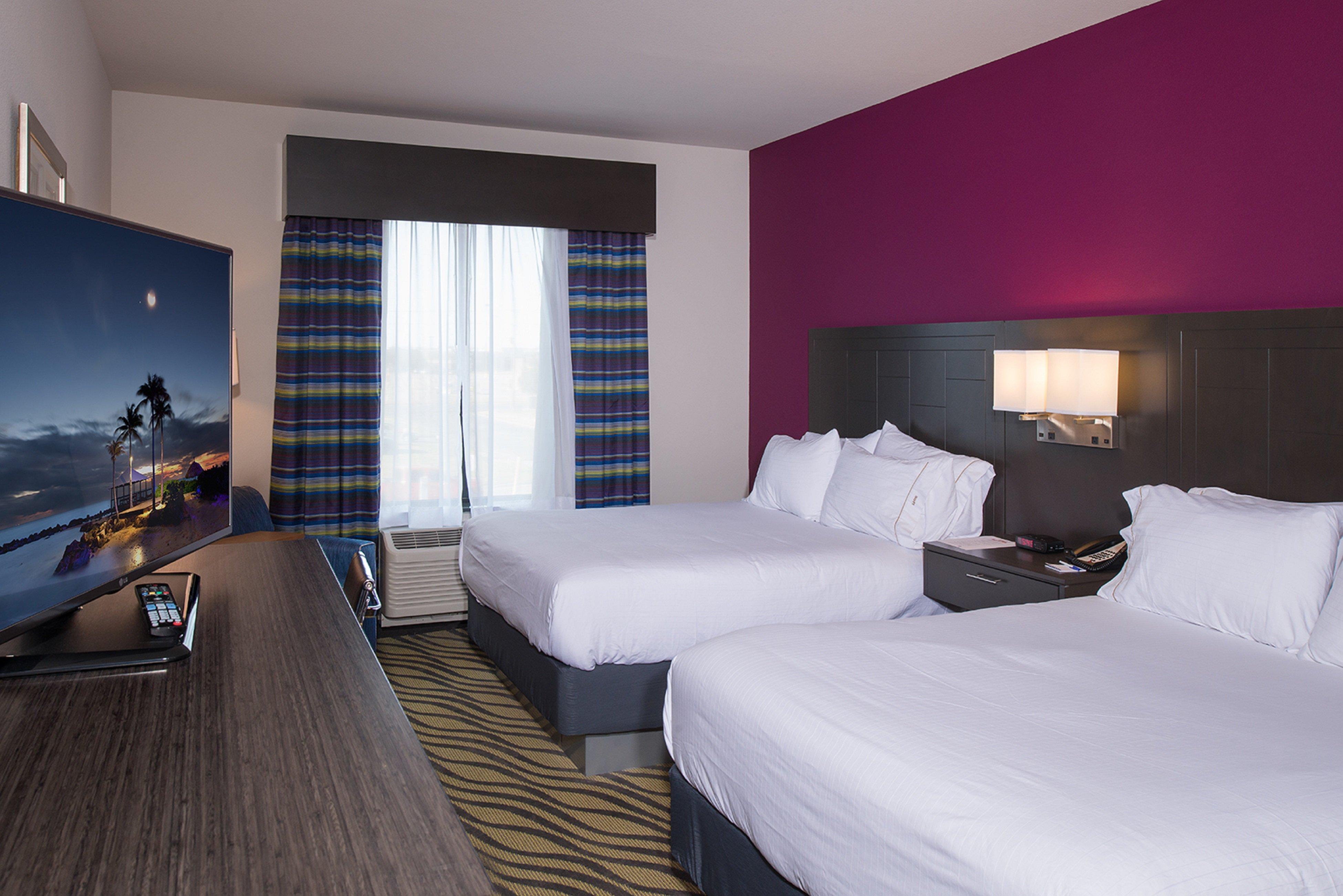 Holiday Inn Express Hutchison By Ihg Hutchinson Exteriör bild
