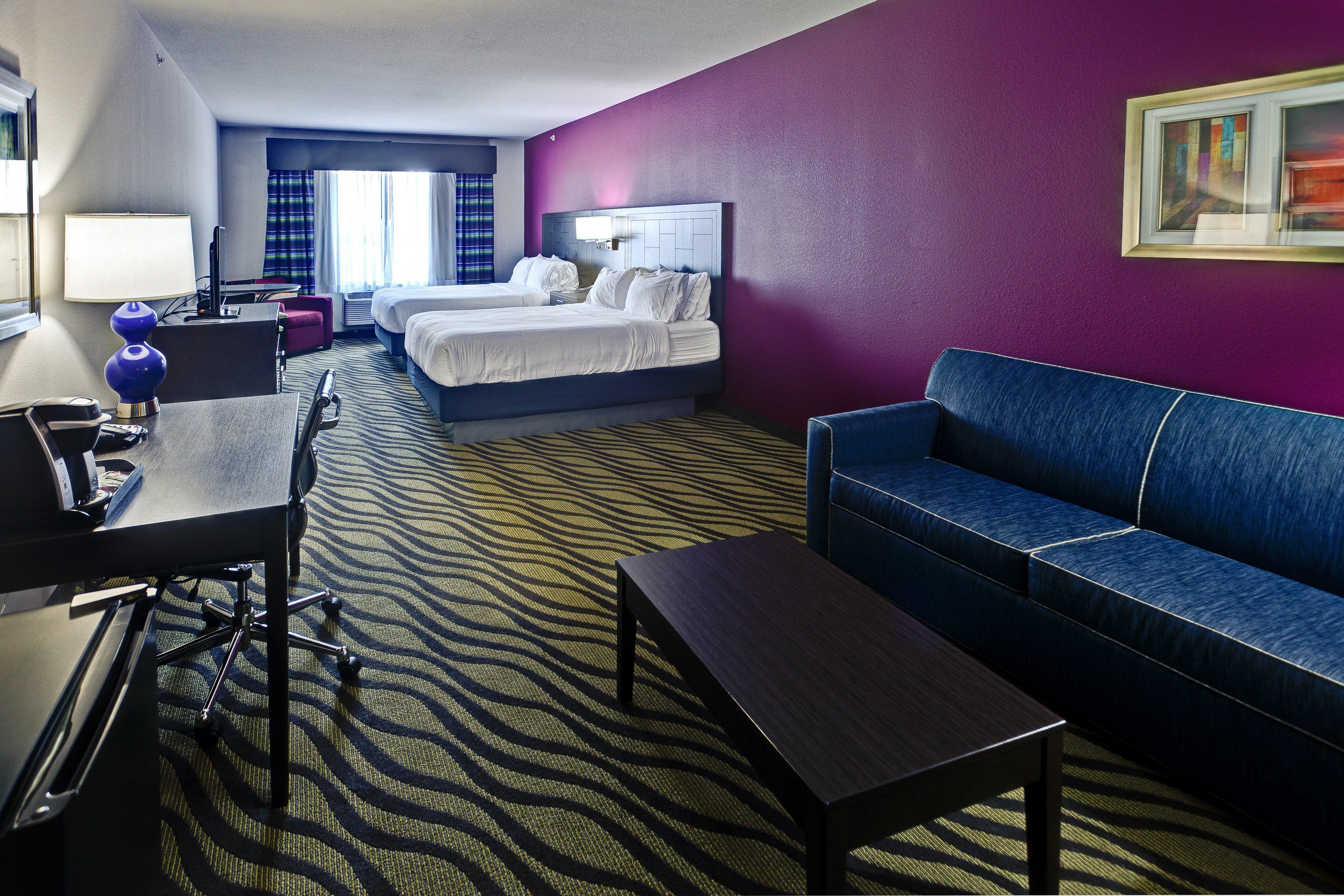 Holiday Inn Express Hutchison By Ihg Hutchinson Exteriör bild