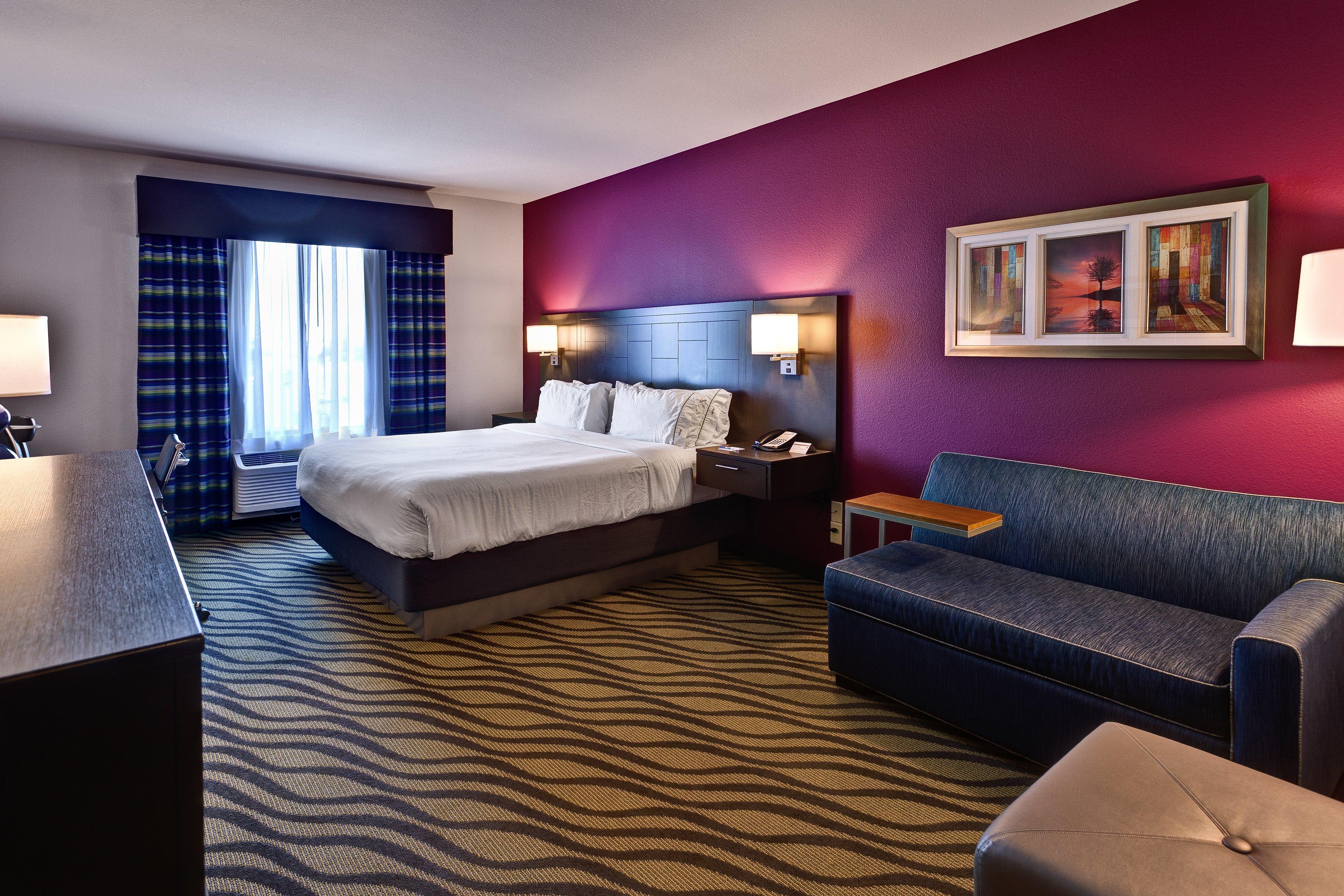 Holiday Inn Express Hutchison By Ihg Hutchinson Exteriör bild