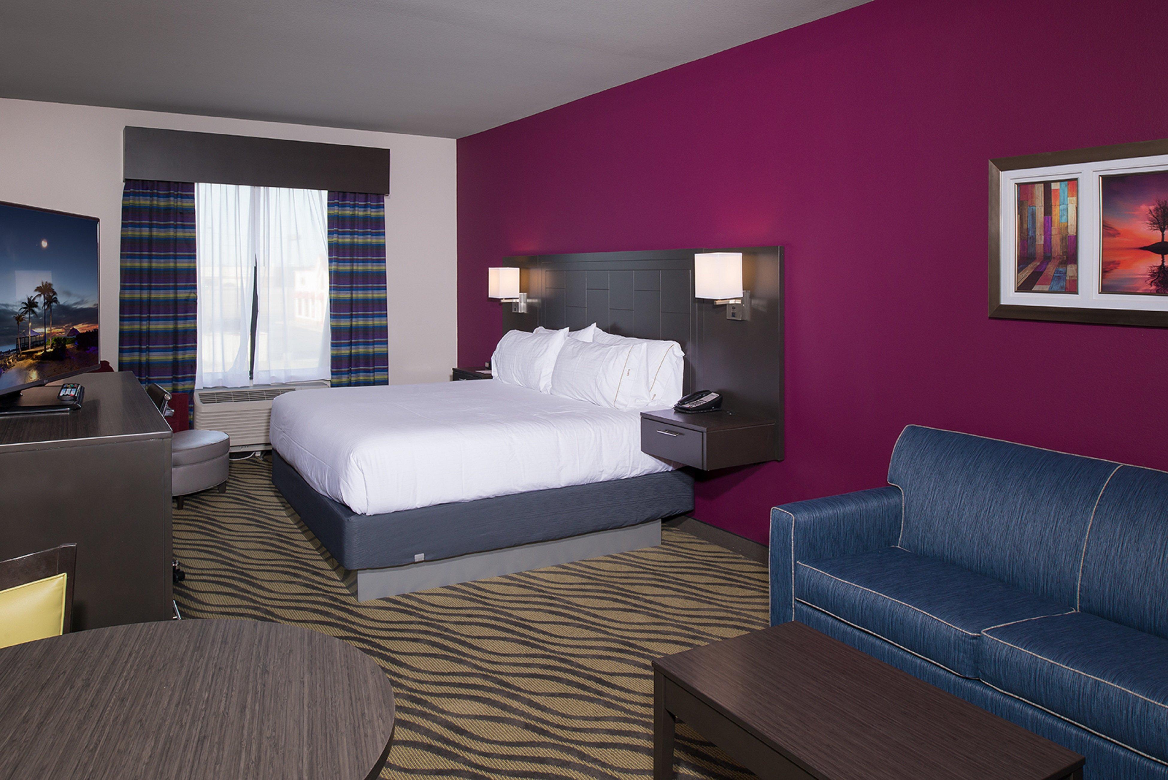 Holiday Inn Express Hutchison By Ihg Hutchinson Exteriör bild