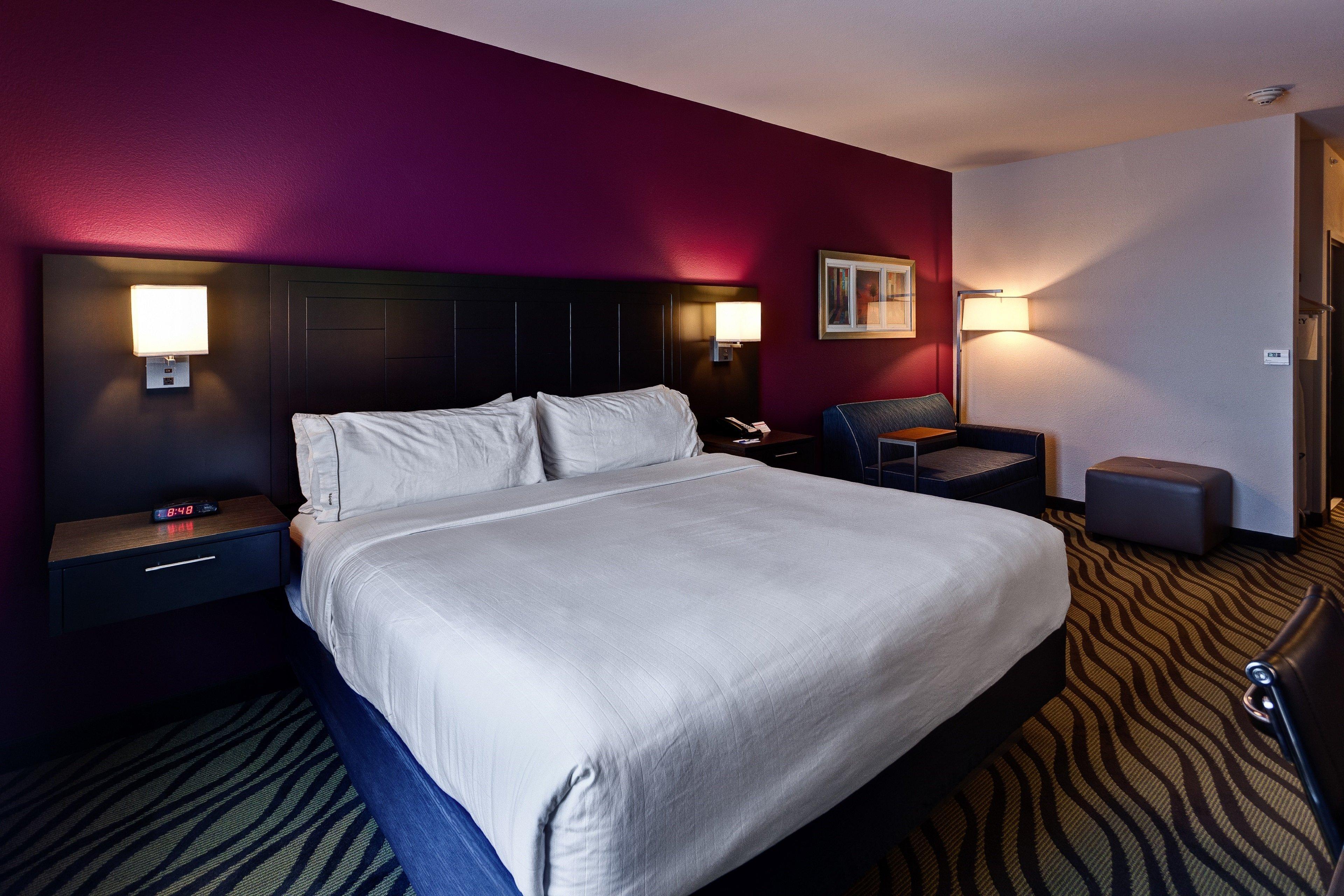 Holiday Inn Express Hutchison By Ihg Hutchinson Exteriör bild