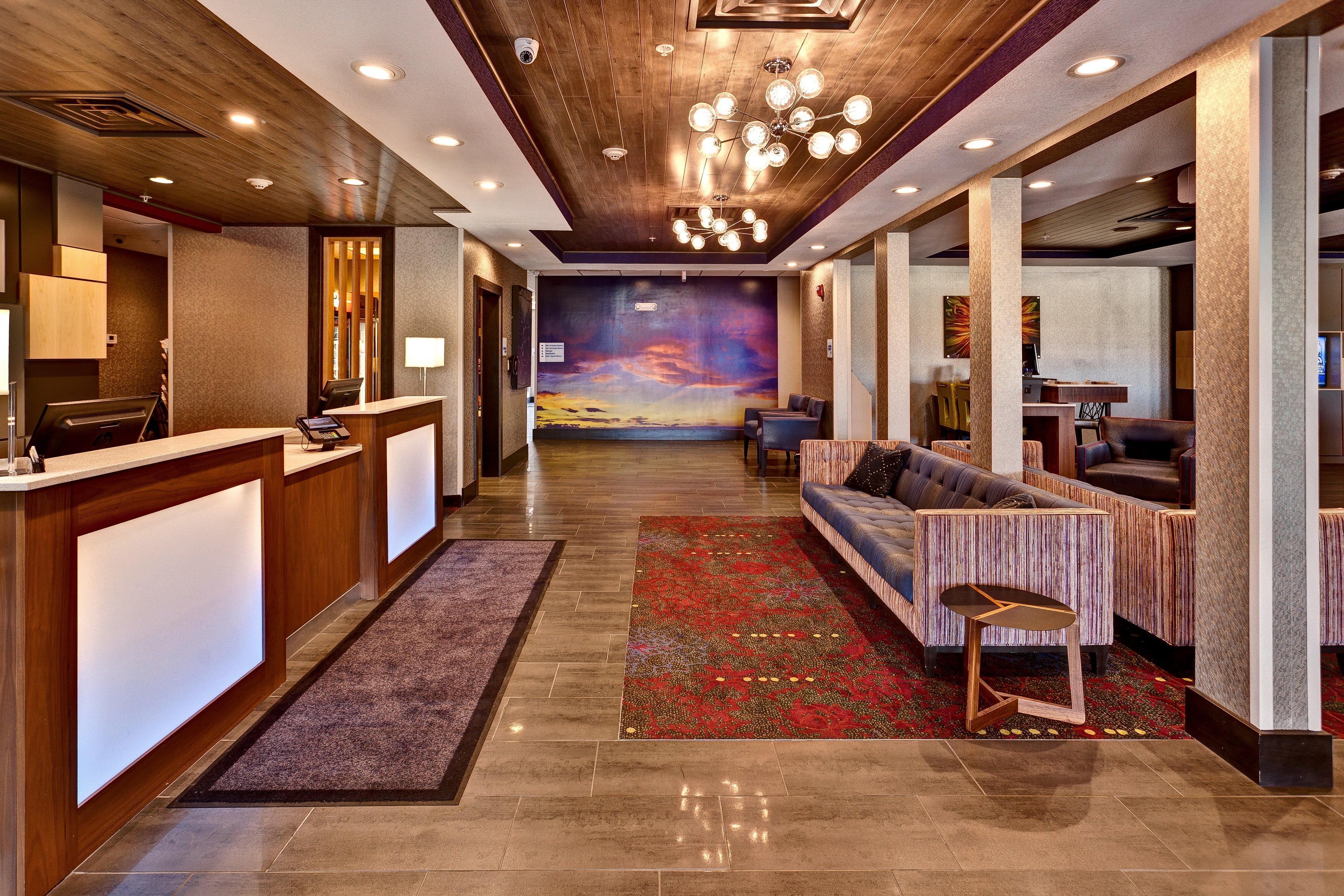Holiday Inn Express Hutchison By Ihg Hutchinson Exteriör bild