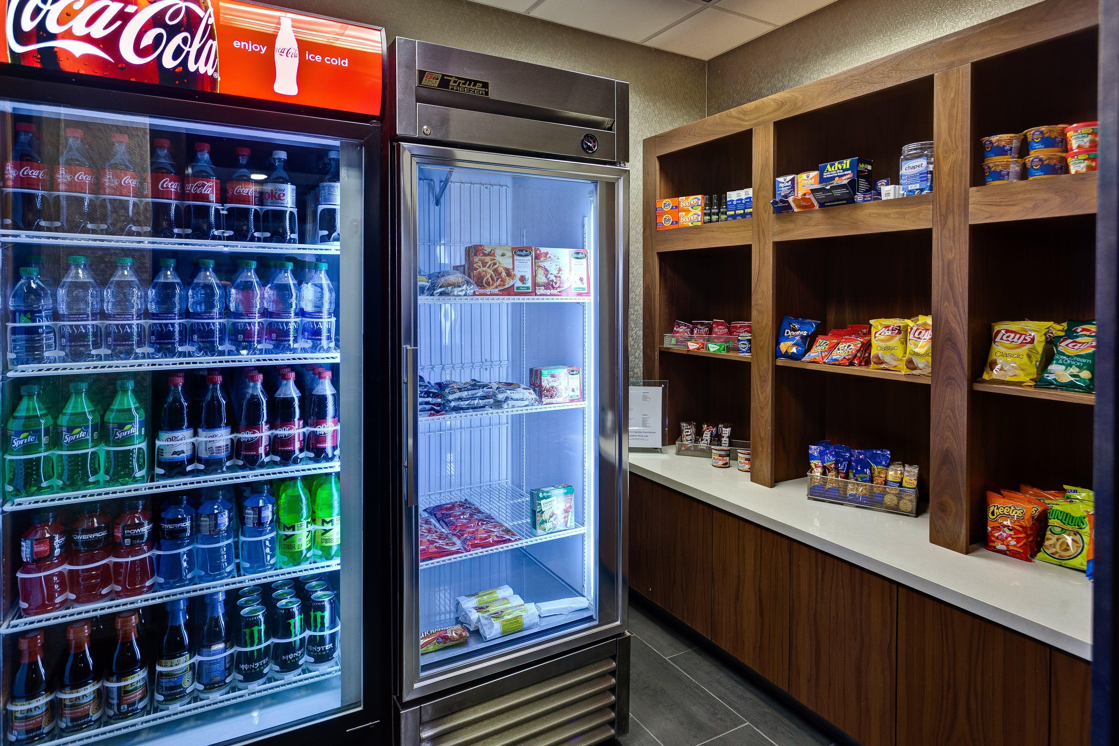 Holiday Inn Express Hutchison By Ihg Hutchinson Exteriör bild