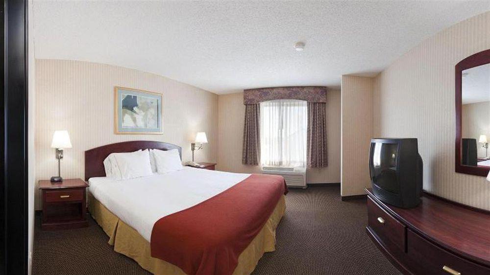 Holiday Inn Express Hutchison By Ihg Hutchinson Exteriör bild
